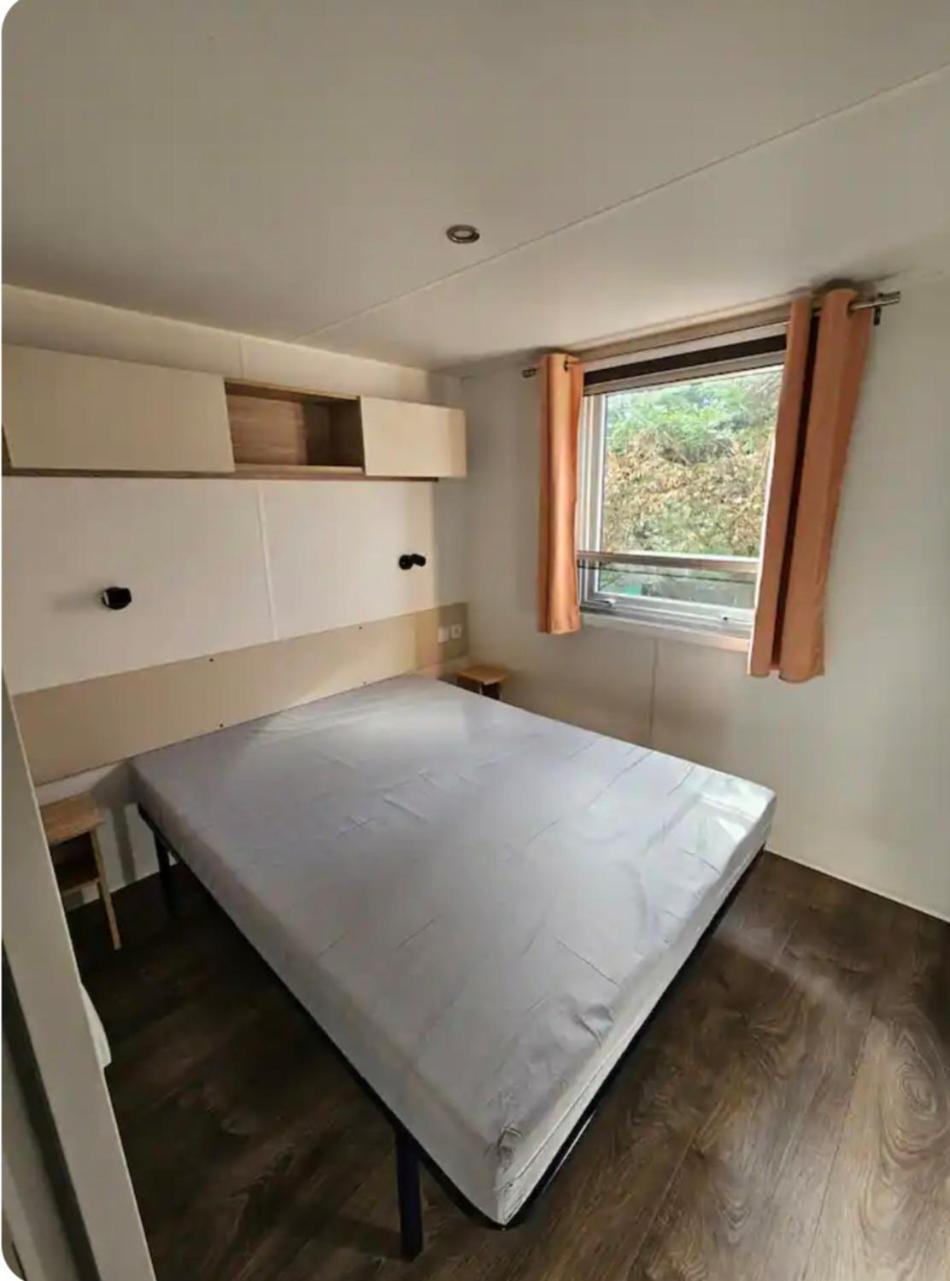Superbe Mobil Home 6-8 Personnes Сен-Жан-де-Мон Экстерьер фото
